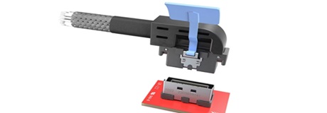 High Speed Internal io